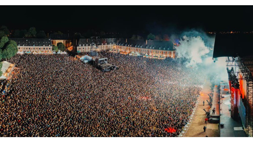 Le MainSquare Festival a battu des records en 2022… et annonce les dates de l'édition 2023