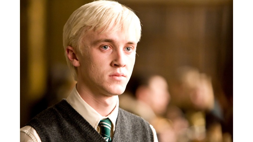 Harry Potter : Tom Felton (Draco Malfoy) revient sur sa première rencontre avec Emma Watson
