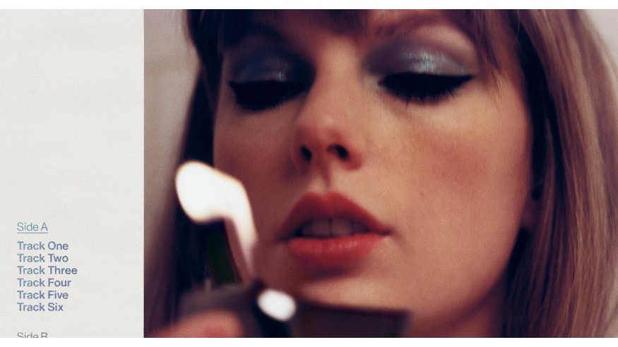 Taylor Swift sample ses propres titres et fait de Midnights le meilleur album de sa carrière