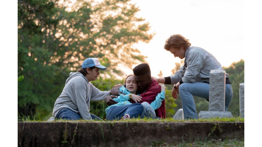 Stranger Things : Le premier épisode de la saison 5 teasé sur les réseaux sociaux