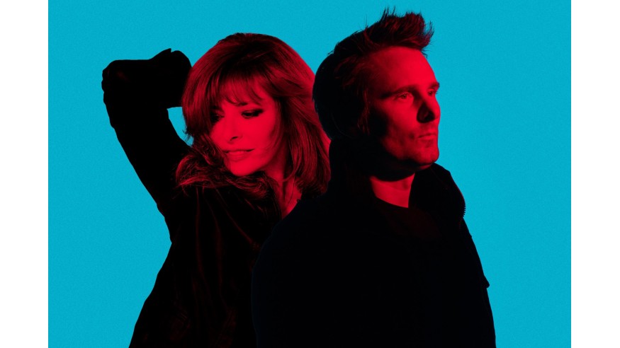 Muse et Mylène Farmer unissent leurs forces sur Ghosts (How Can I Move On) ?