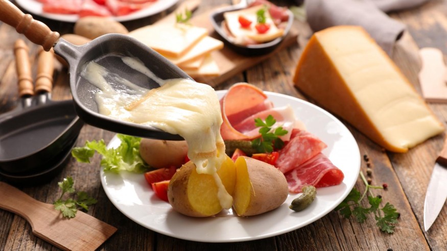 Le Morning Sans Filtre : Alerte, on a trouvé l'application pour une raclette parfaite !