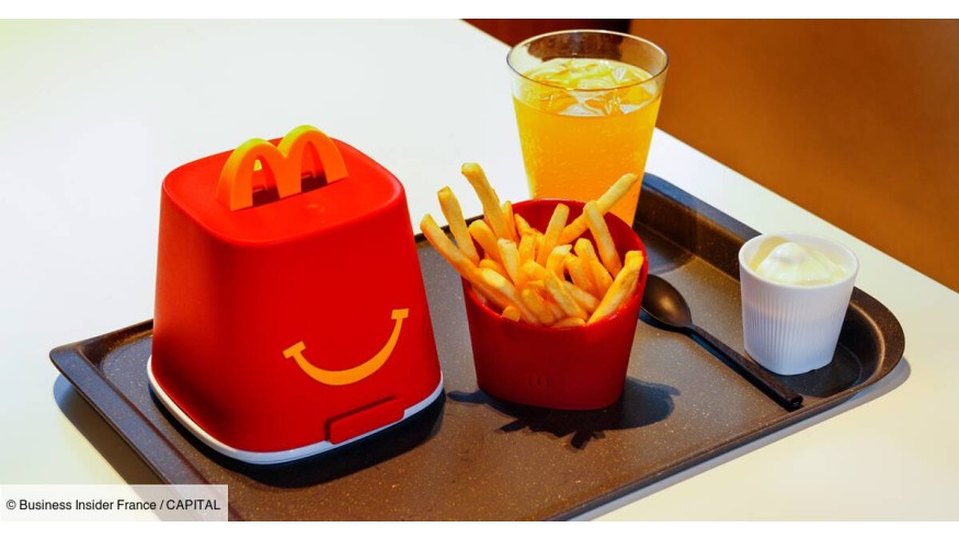<p>100 repas gratuits chez McDonalds</p>