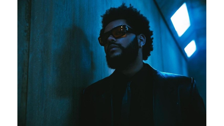<p>The Weeknd compte changer de nom </p>