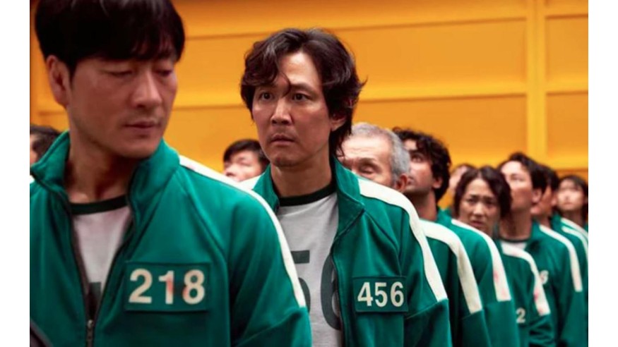 <p>Squid Game débarque sur Netflix Gaming</p>