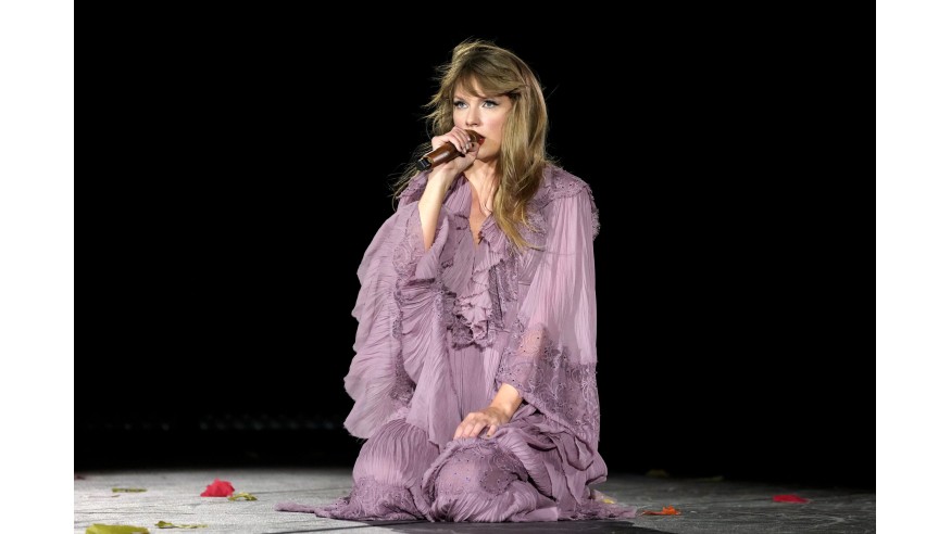 The Eras Tour -Taylor Swift