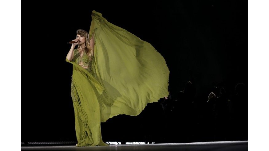 Taylor Swift et l'amésie post concert