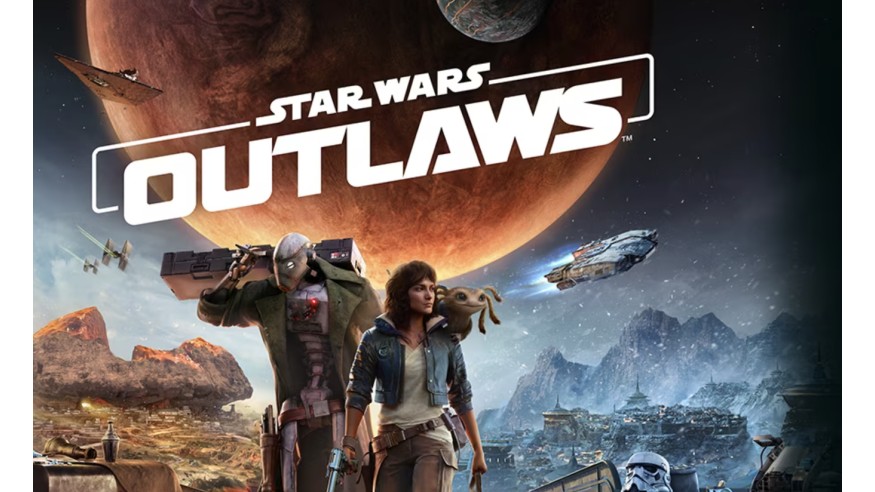 Star Wars : The Outlaws