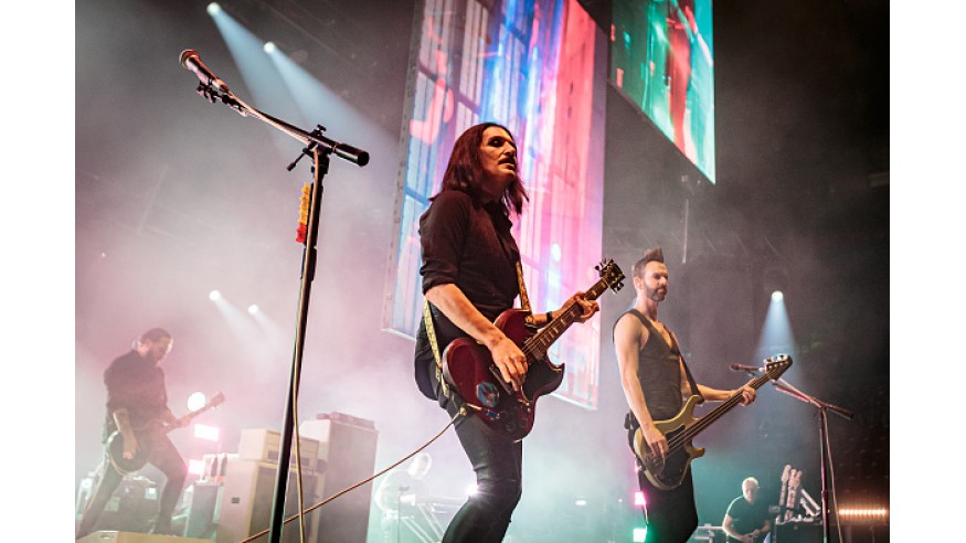 Placebo joue Nancy Boy