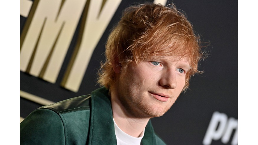 <p>Ed Sheeran a peur de l'IA </p>