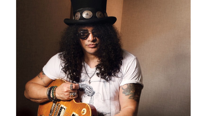 Slash sur la bande originale de Barbie