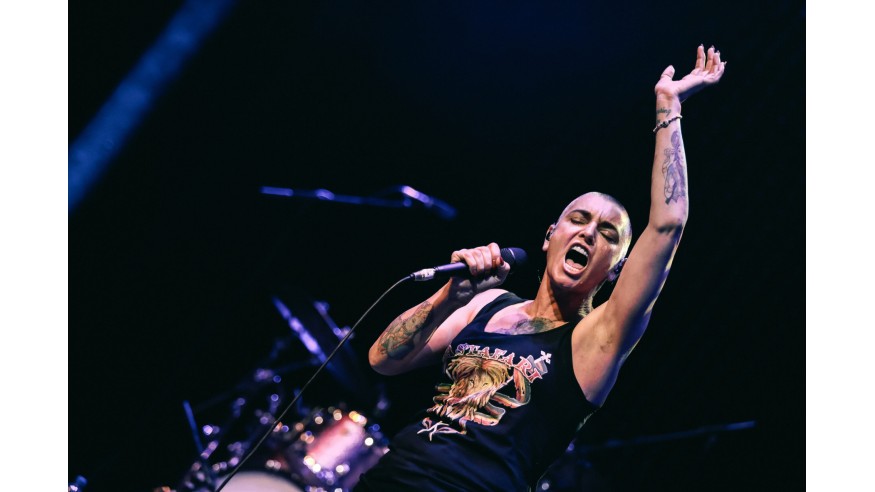 Sinead O'Connor décède à 56 ans
