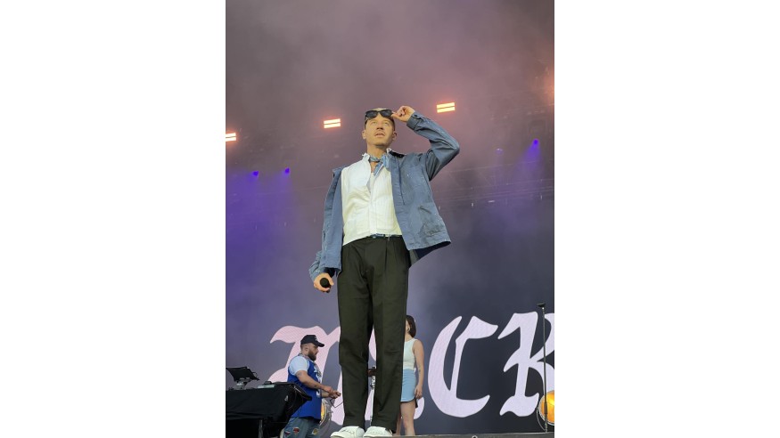 Macklemore Main Square Festival