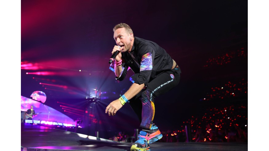 <p>Coldplay invite les fans à collaborer </p>