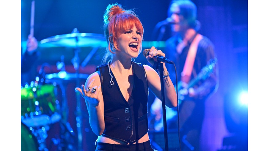 Hayley Williams rejoint les Foo Fighters sur scène