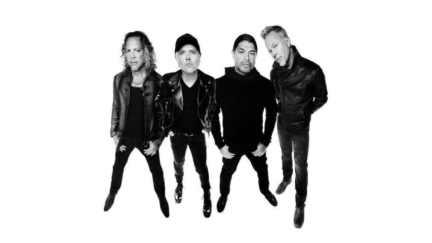 <p>Un nouveau single pour Metallica </p>