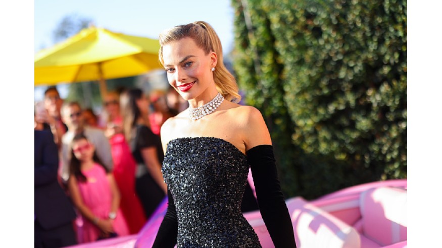 <p>L'avant-première de Barbie : The Movie en images </p>