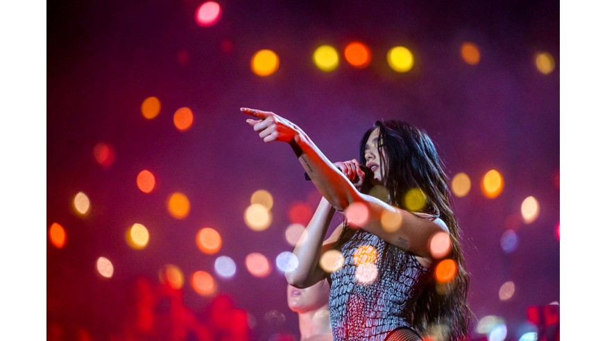 <p>Dua Lipa x Tame Impala ? </p>