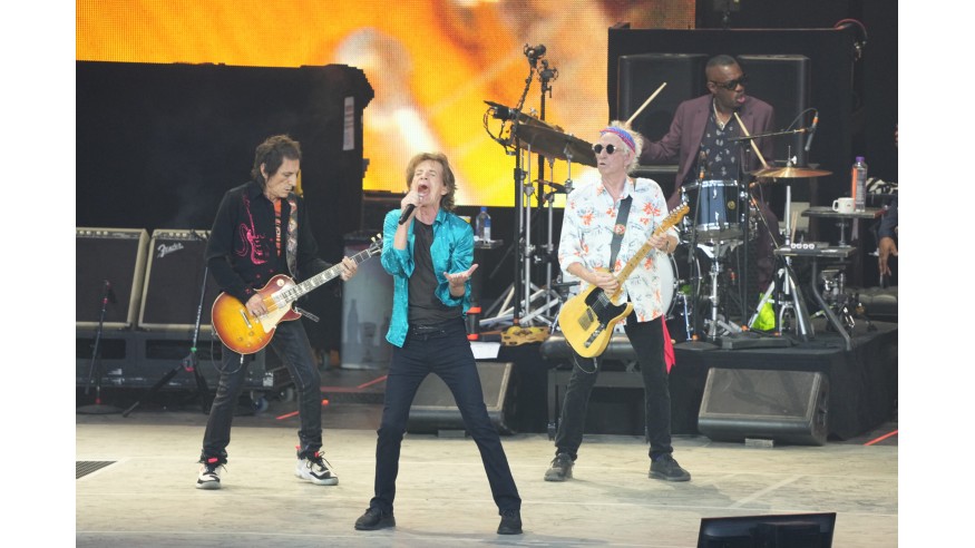 Rolling Stones, un nouvel album ?