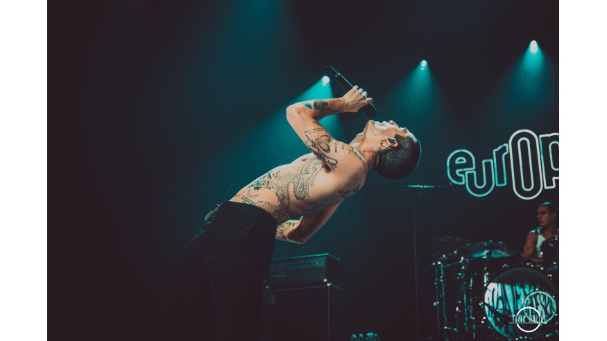 <p>Maneskin a Nancy. revivez le concert </p>