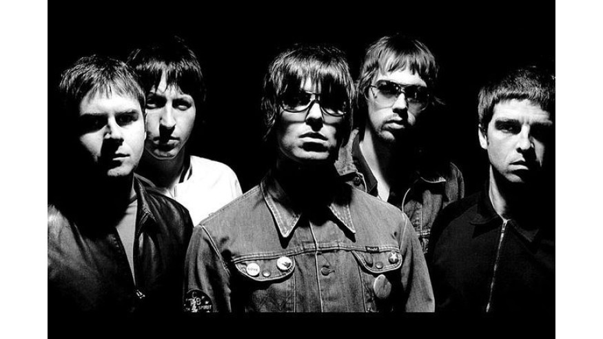 <p>Oasis est de retour ! </p>