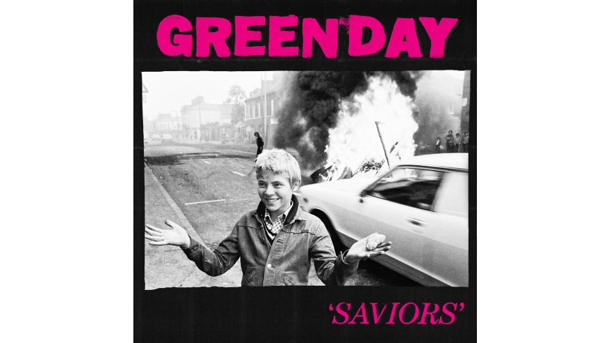 Zoom sur le prochain album de Green Day