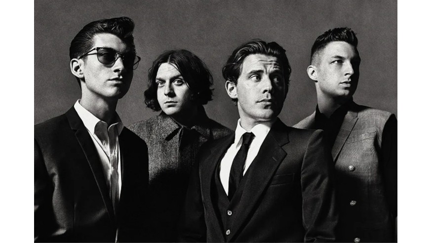 retour sur Snap out of it - Arctic Monkeys
