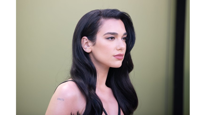 Dua Lipa x Houdini