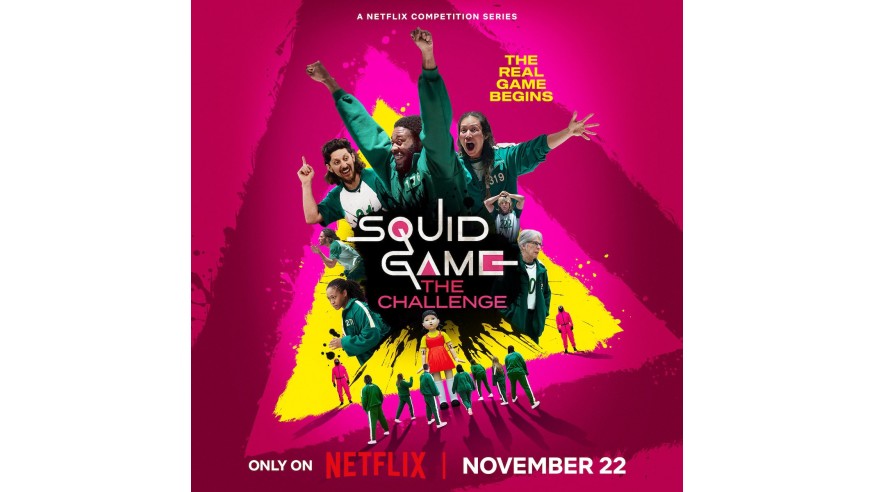 Squid Game : The Challenge