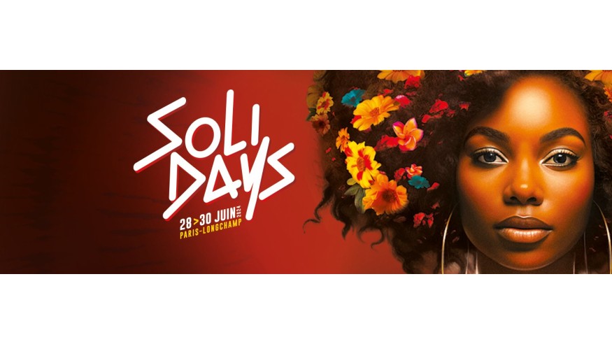 Solidays revient du 28 au 30 juin 2024 avec Europe 2 !