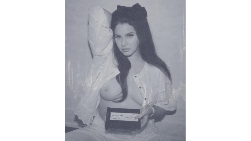 <p>Lana del Rey a Rock en Seine </p>