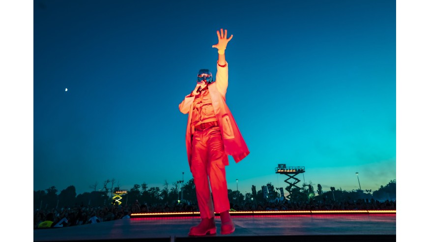 <p>The Weeknd bat son propre record </p>