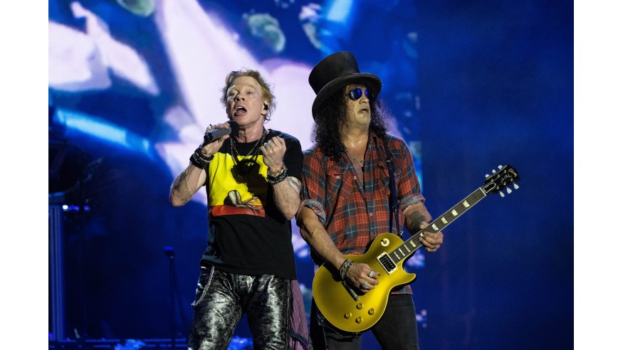 Un single inédit pour les Guns N Roses ?