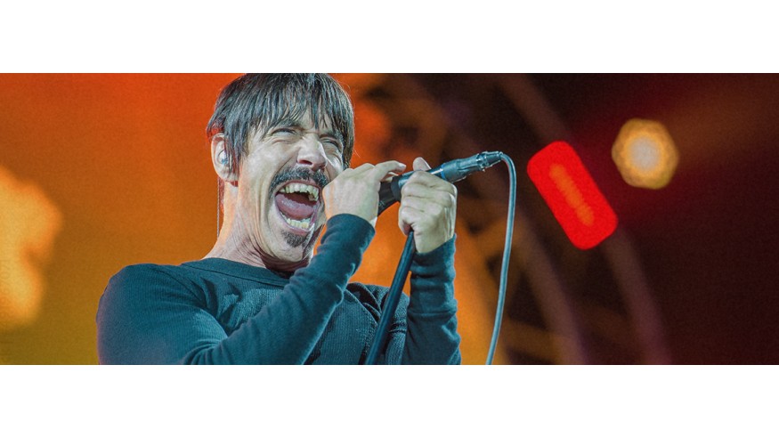 Bientôt un biopic sur le chanteur des Red Hot Chili Peppers ?