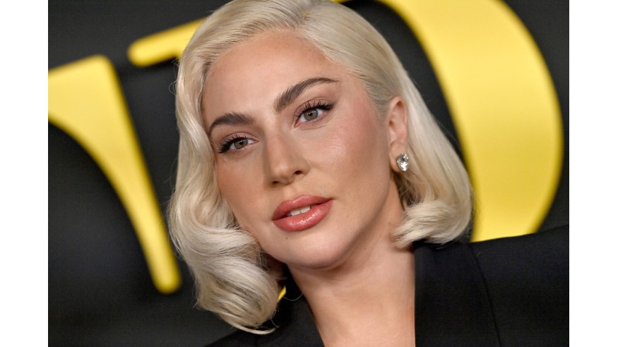 Lady Gaga en studio