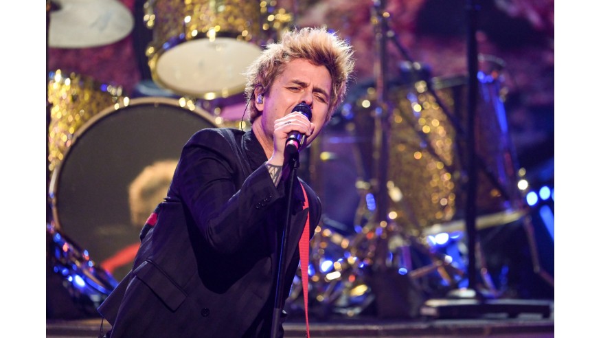 Green Day x revolution Radio