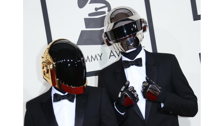 <p>Daft Punk annonce Memory Tapes </p>