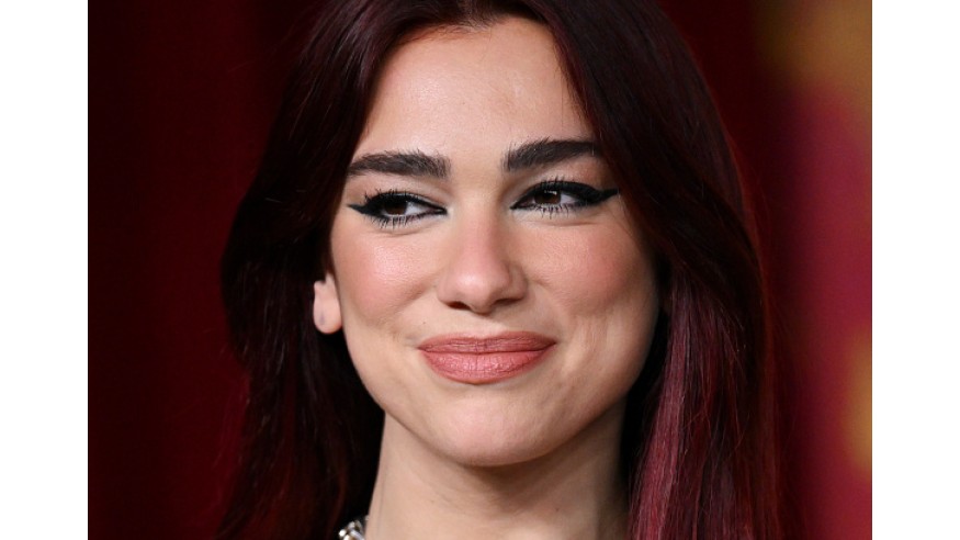 Dua Lipa x Brit Awards