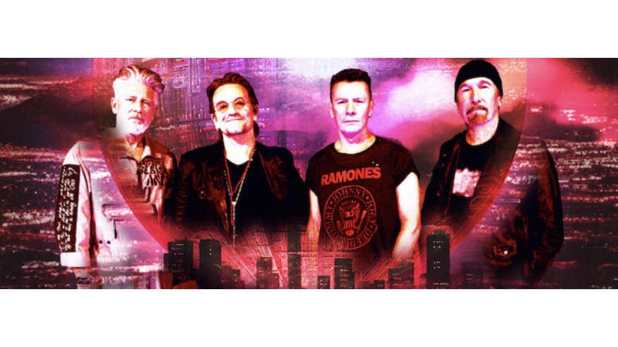 Connaissez-vous l'histoire dingue du tube “Atomic City” de U2 ?