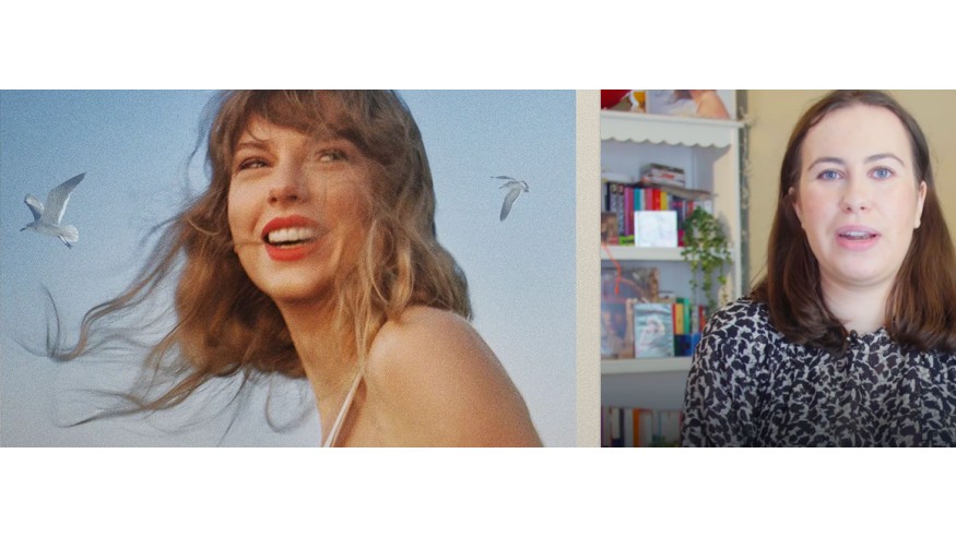 Reportage : chez Justine, fan de Taylor Swift