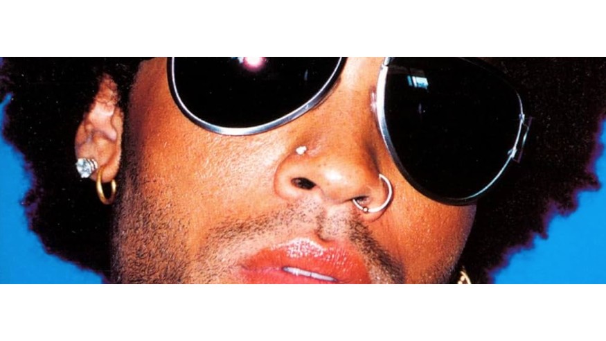 5 choses dingues que vous ne saviez pas sur Lenny Kravitz