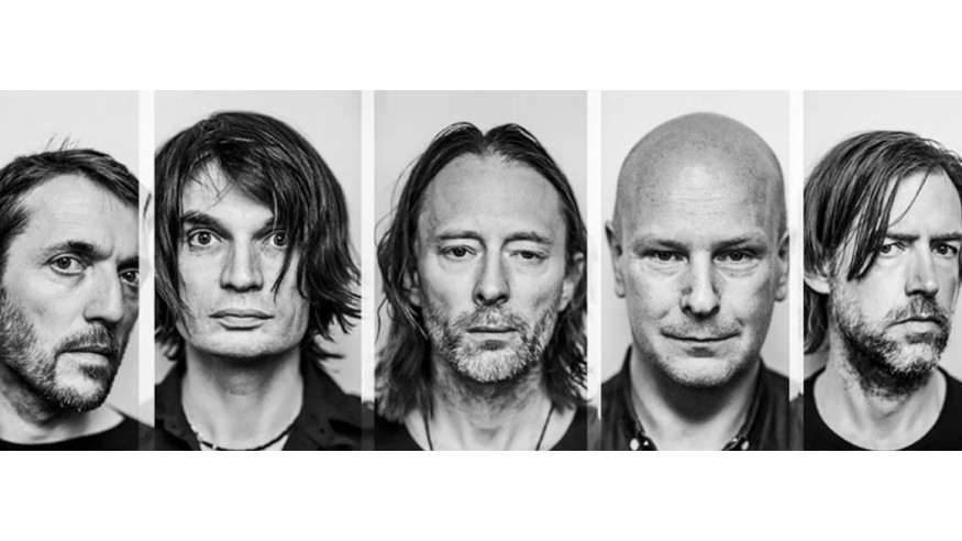 L’histoire de Radiohead bientôt racontée dans un livre photo