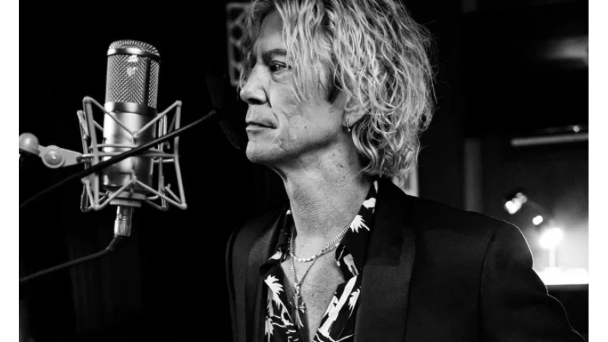 Duff McKagan en concert à Paris
