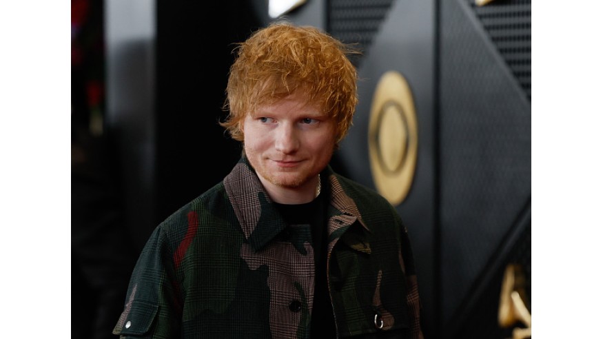 Ed Sheeran x Multiply