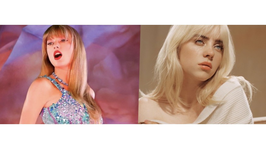 C'est quoi cette embrouille entre Taylor Swift et Billie Eilish ?
