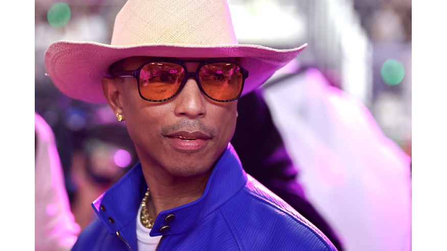 Le biopic LEGO de Pharrell Williams