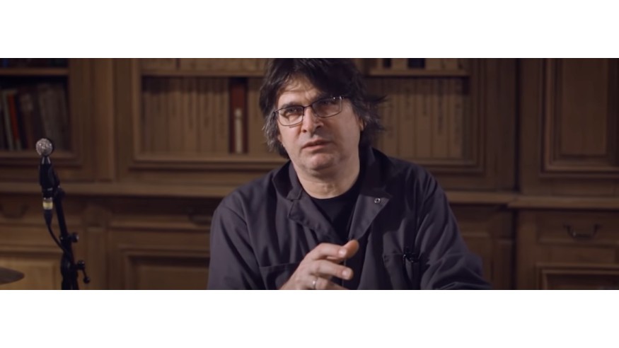 De Nirvana aux Pixies : l'histoire de Steve Albini, producteur culte du rock 90’s