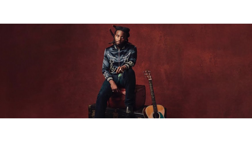 3 choses à savoir sur Shaboozey, le musicien qui modernise la country