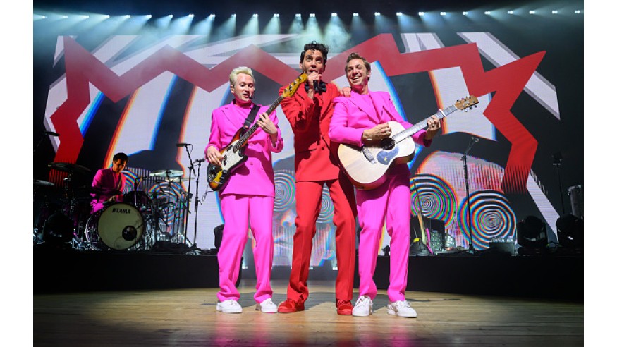 MIKA x SOLIDAYS