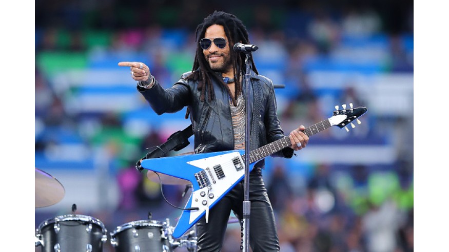 Lenny Kravitz x Main Square